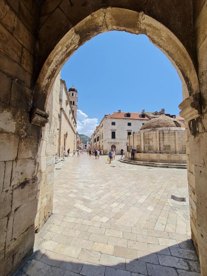Old Town Dubrovnik R&C Apartment Экстерьер фото